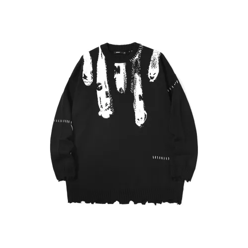 GENANX Sweaters Unisex