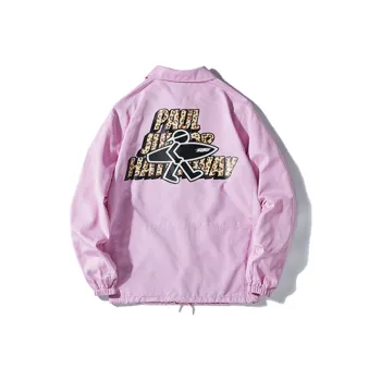 PJ's Vigor Coach Jackets & Coats Unisex