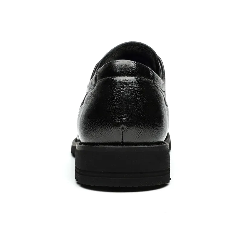 FAPAI Dress Shoes Men Low Top-3