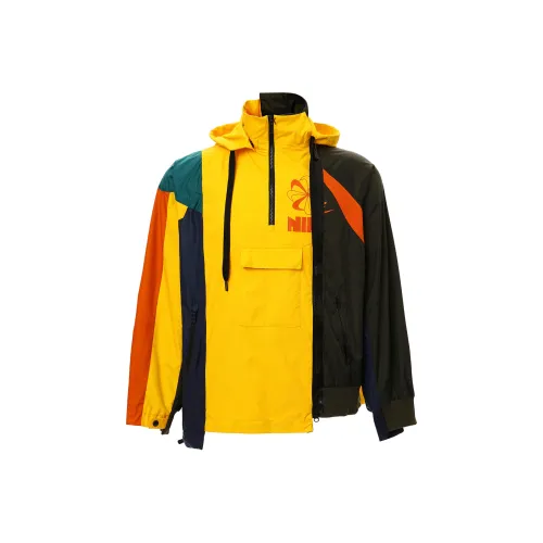 Nike X Sacai Women's Double Zip Jacket