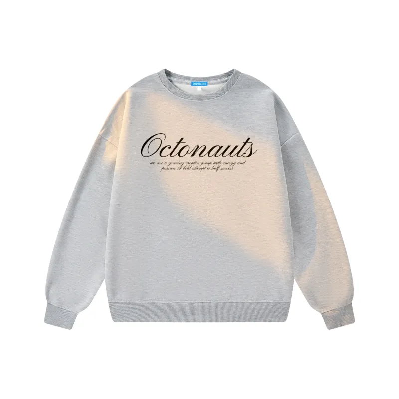 Small Columns Under The Sea Sweatshirt Unisex-16