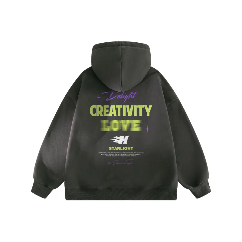Warrior Ride The Wind Collection Open Ended Smile Collection Sweatshirt Unisex-9