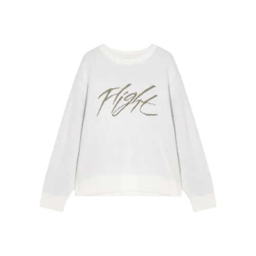Jordan Flight Tradition Knitwear Men's White