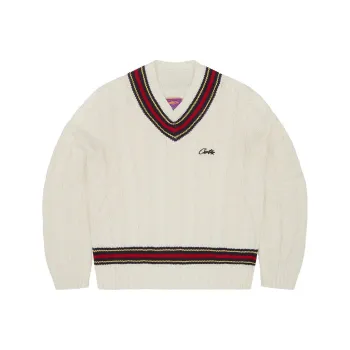 Corteiz Wimbledon Knit Sweater