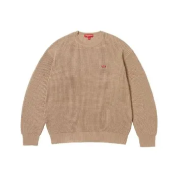 Supreme Small Box Ribbed Sweater