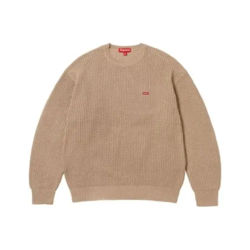 Supreme Small Box Ribbed Sweater