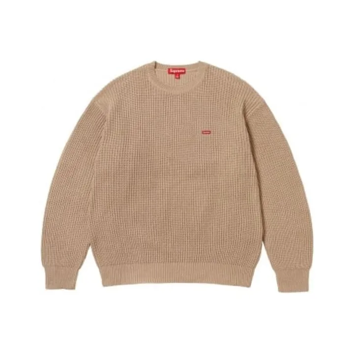 Supreme Small Box Ribbed Sweater-0