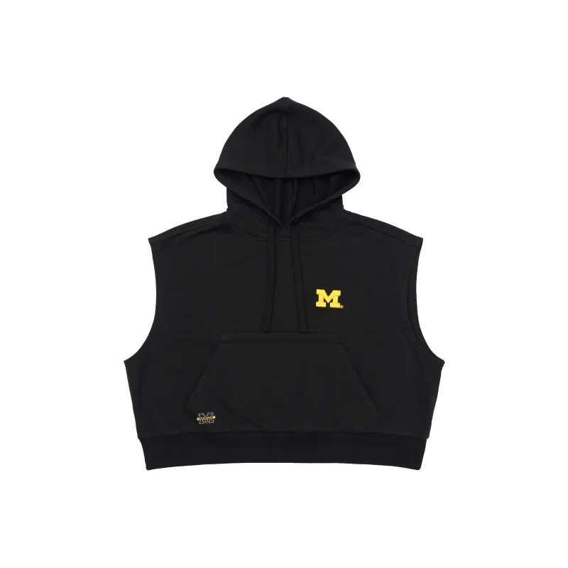 NCAA Tank Tops Unisex Black-0