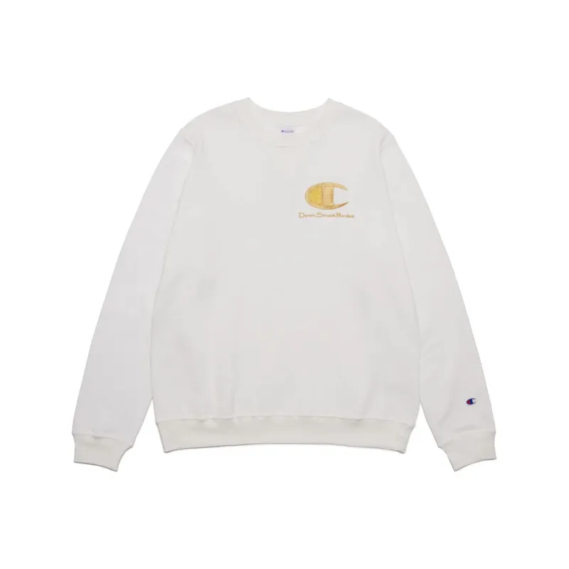 Champion DSM Ginza Collaboration Sweatshirts Unisex-1