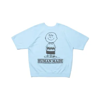 HUMAN MADE Peanuts S/S Sweatshirt