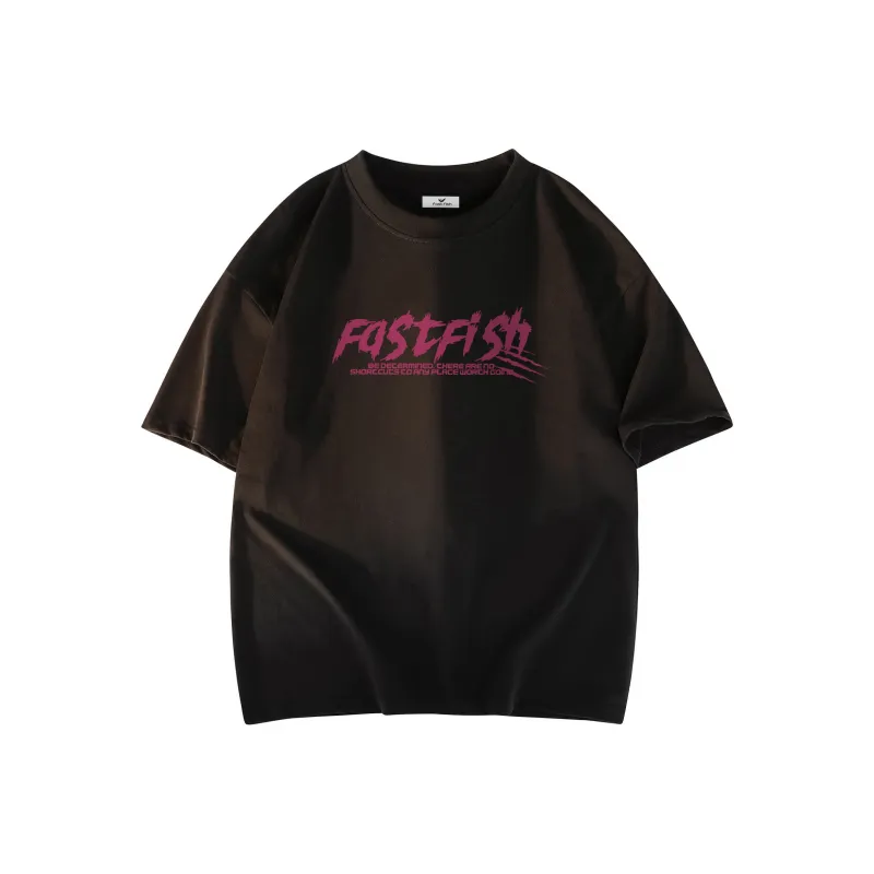 FASTFISH T Shirts Unisex-14