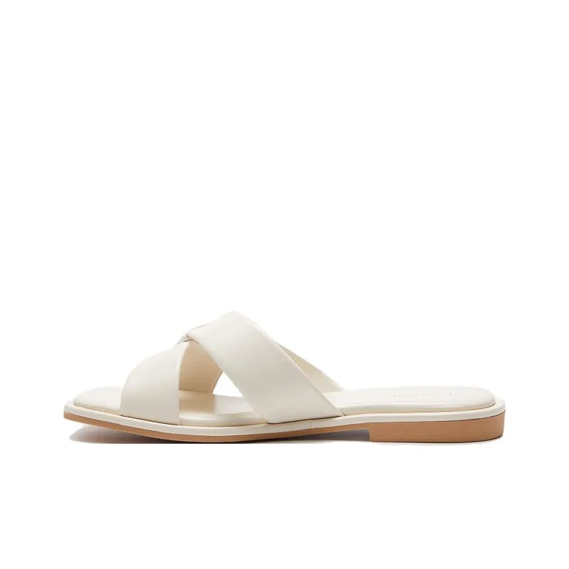 Le Saunda Slide Slippers Women's-4