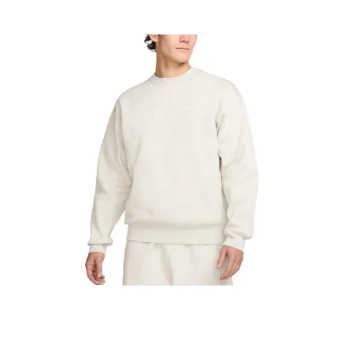 Nike Clothing Sweatshirts Men White