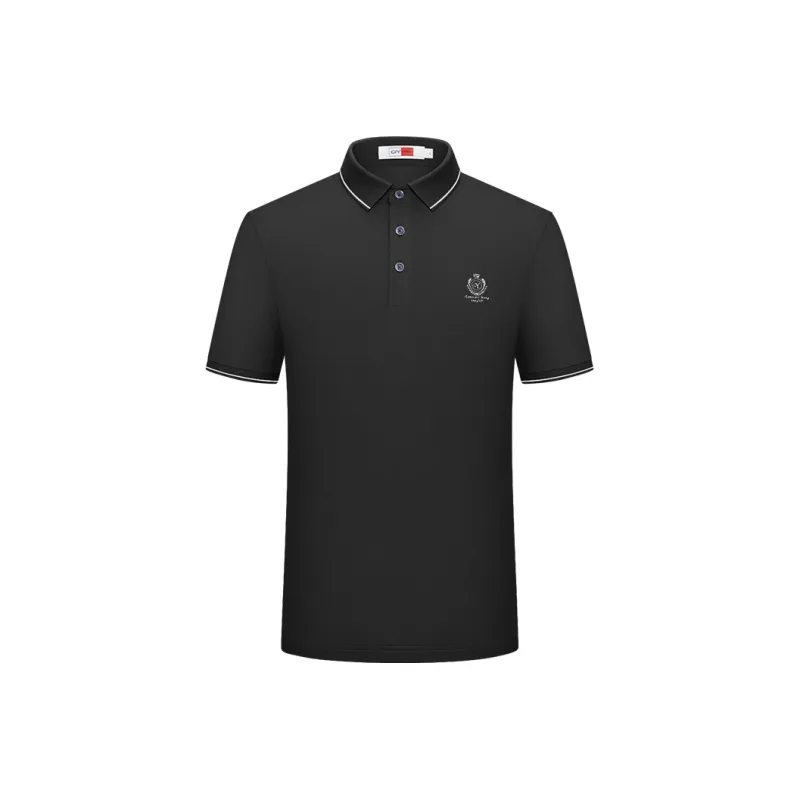 GY Goldlion Polo Shirts Men-2