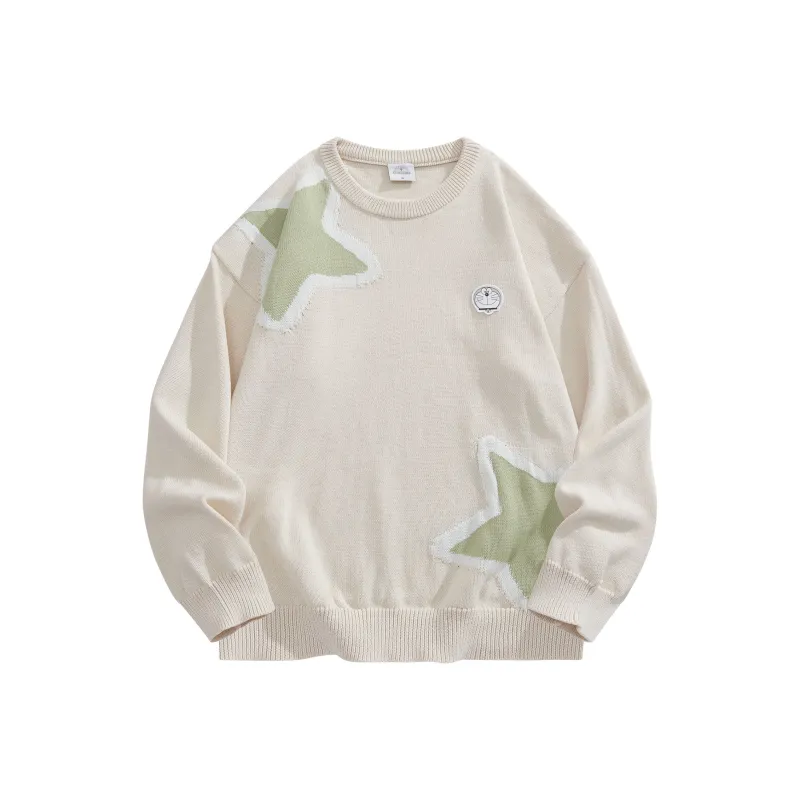 Doraemon/a Sweaters Unisex-2