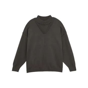 Bodydream Sweaters Unisex Gray