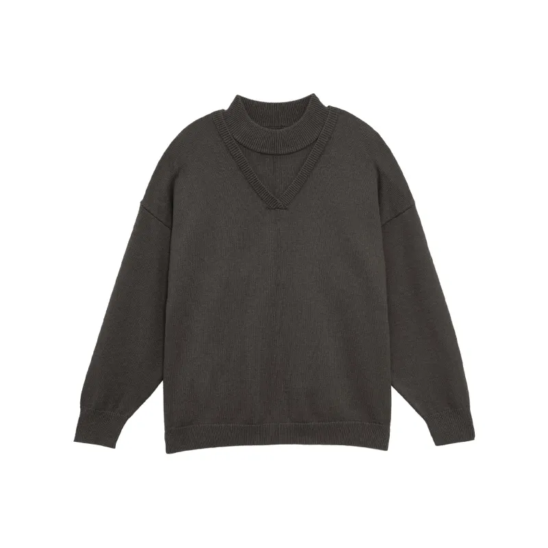 Bodydream Sweaters Unisex Gray-0