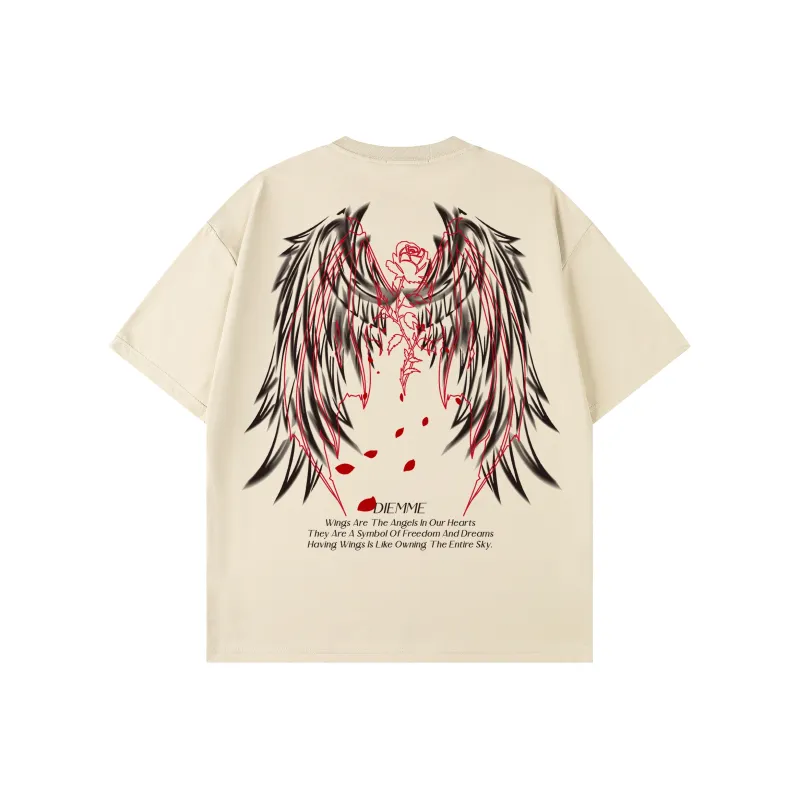 DIEMME Crew Neck Short Sleeved T Shirts Unisex-8