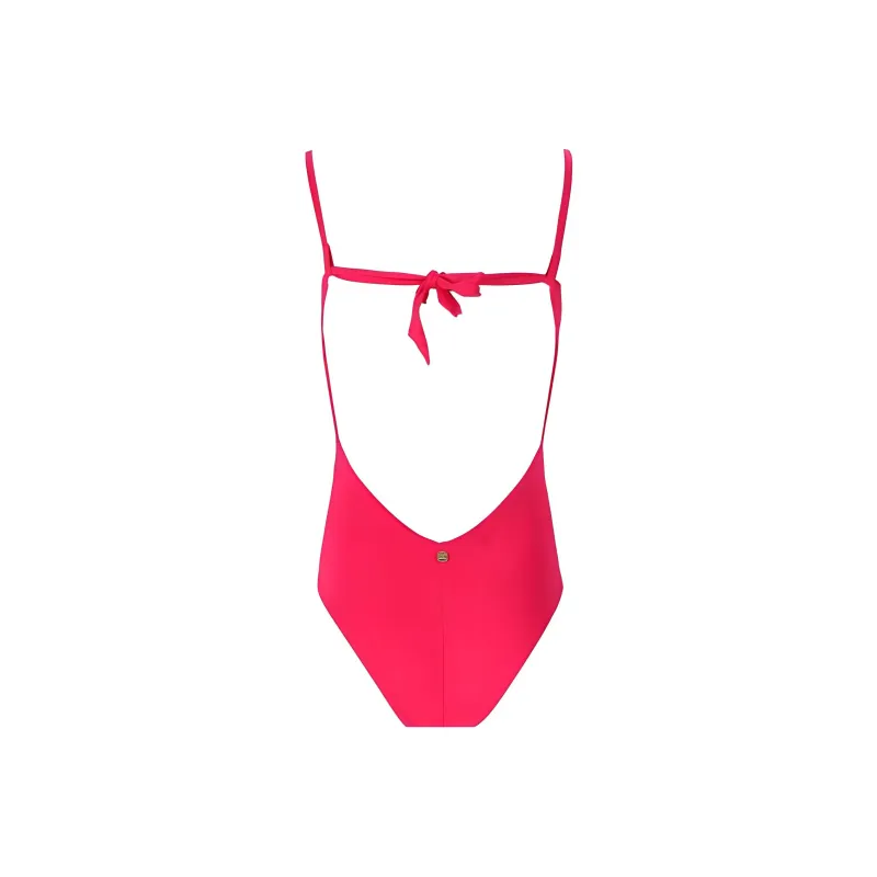 MaxMara One piece Swimsuit Women's Fuchsia-1