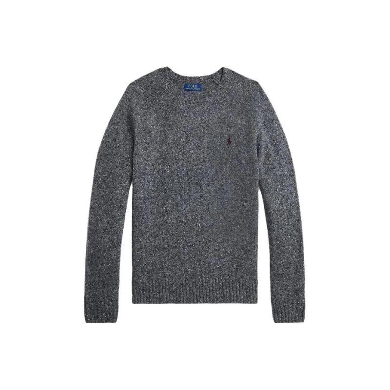 Polo Ralph Lauren Sweaters Men Gray-0