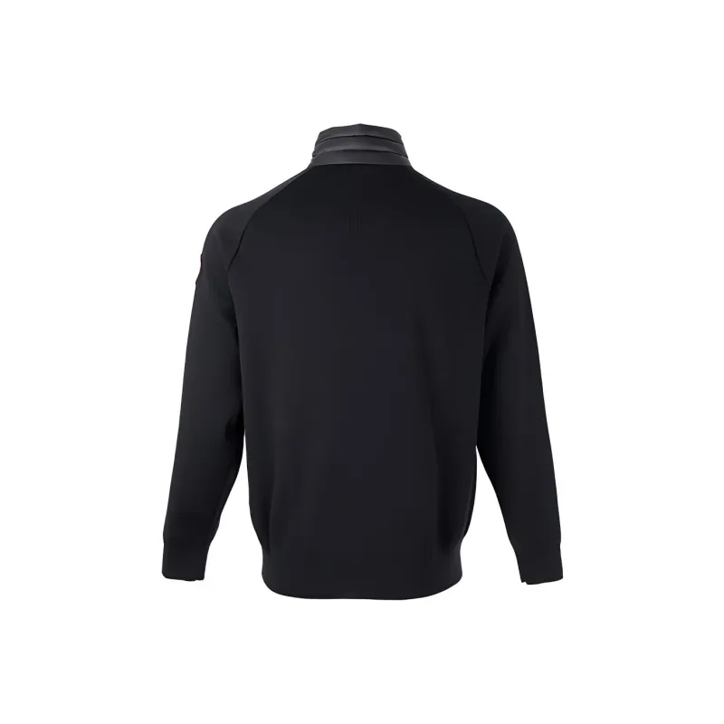 Canada Goose HyBridge Down Jackets Men Black-1
