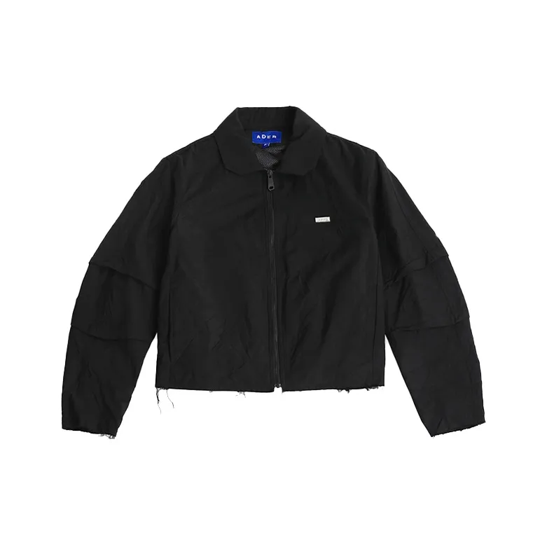 Stephan Schneider striped wool jacket