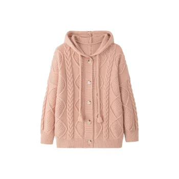 Tokyo Season Sweater Unisex Pink