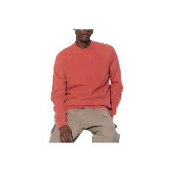 UNIQLO Knitwear Men's Red Agate
