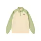 Apricot/Apple Green