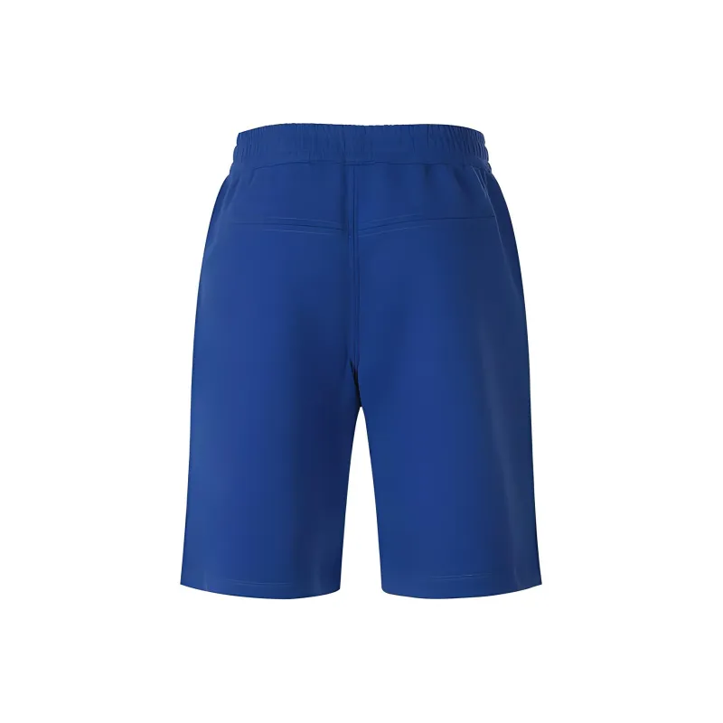 Zzegna Casual Shorts Men Bright Blue-1