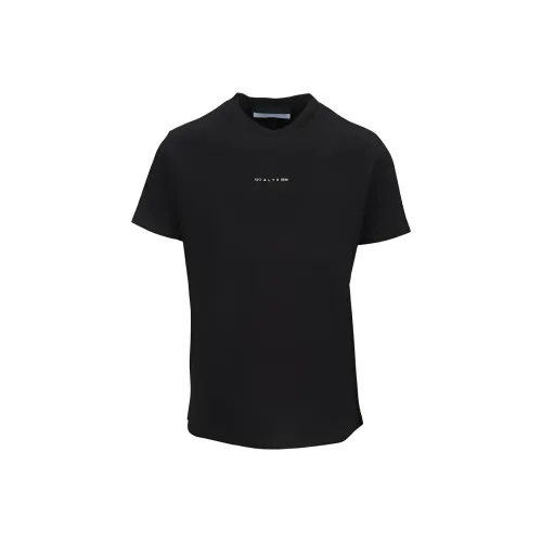 1017 ALYX 9SM Logo Printed Crewneck T Shirt