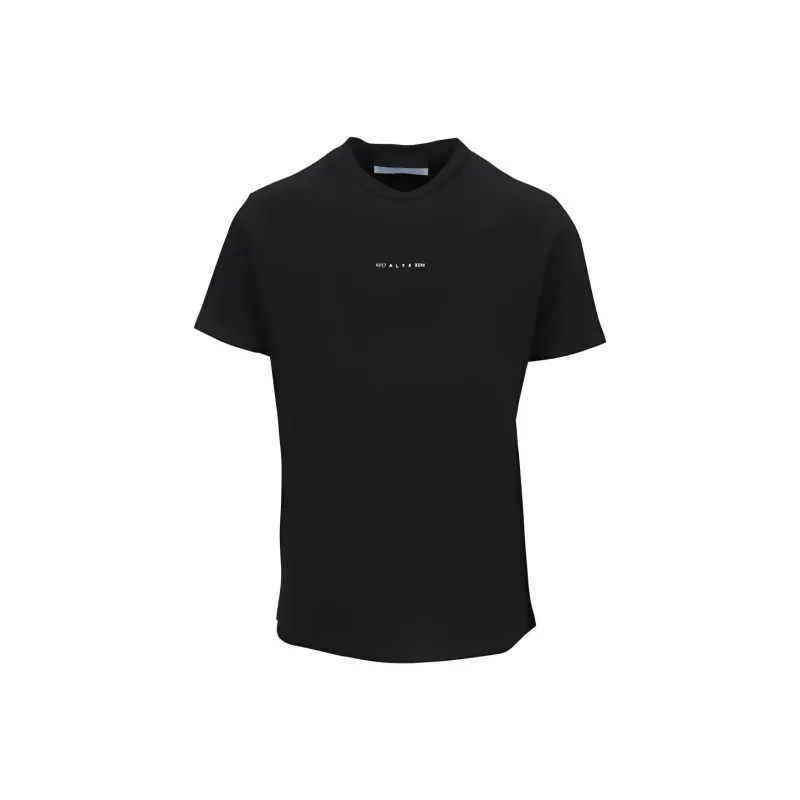 1017 ALYX 9SM Logo Printed Crewneck T Shirt-0