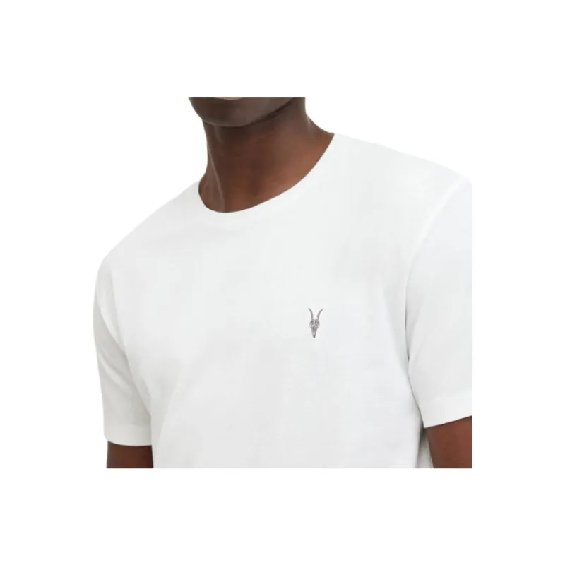 ALLSAINTS Signature Crew Neck T Shirt-4