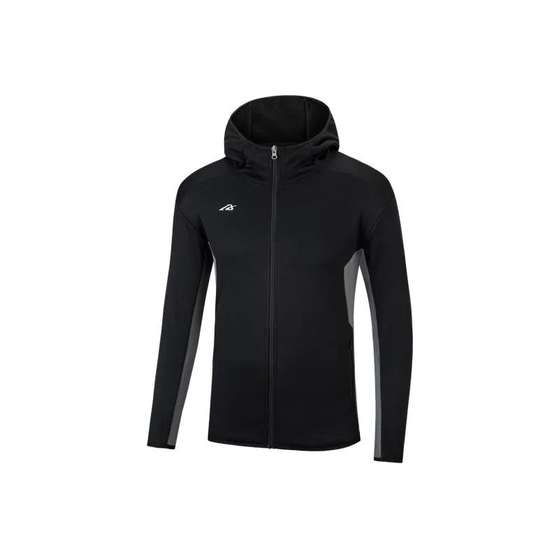 361° Basketball Collection Sweatshirt Men's Super Black/Gravel Gray-0