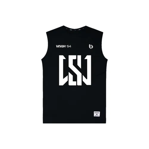 BALLHO Tank Tops Men