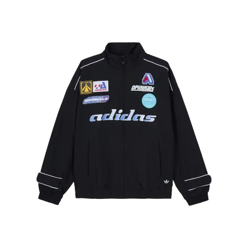 Adidas Originals Jacket Fall Men's Black