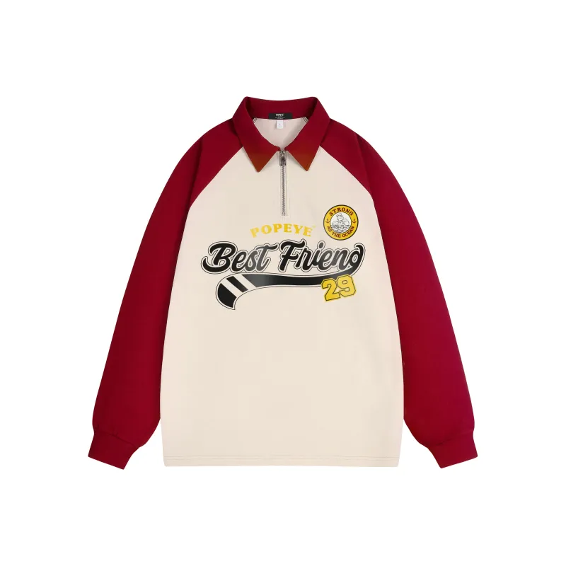 POPEYE Polo Shirts Unisex-0