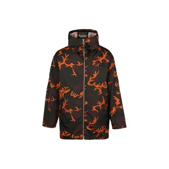 PRADA Jackets Men Dark Purple
