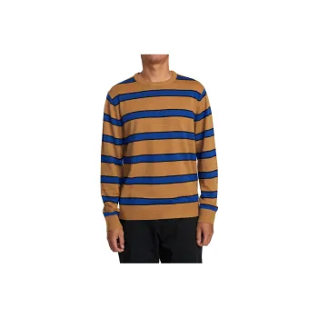 RVCA Sweaters Men Cream