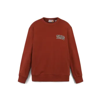 Timberland Sweatshirt Men's Red