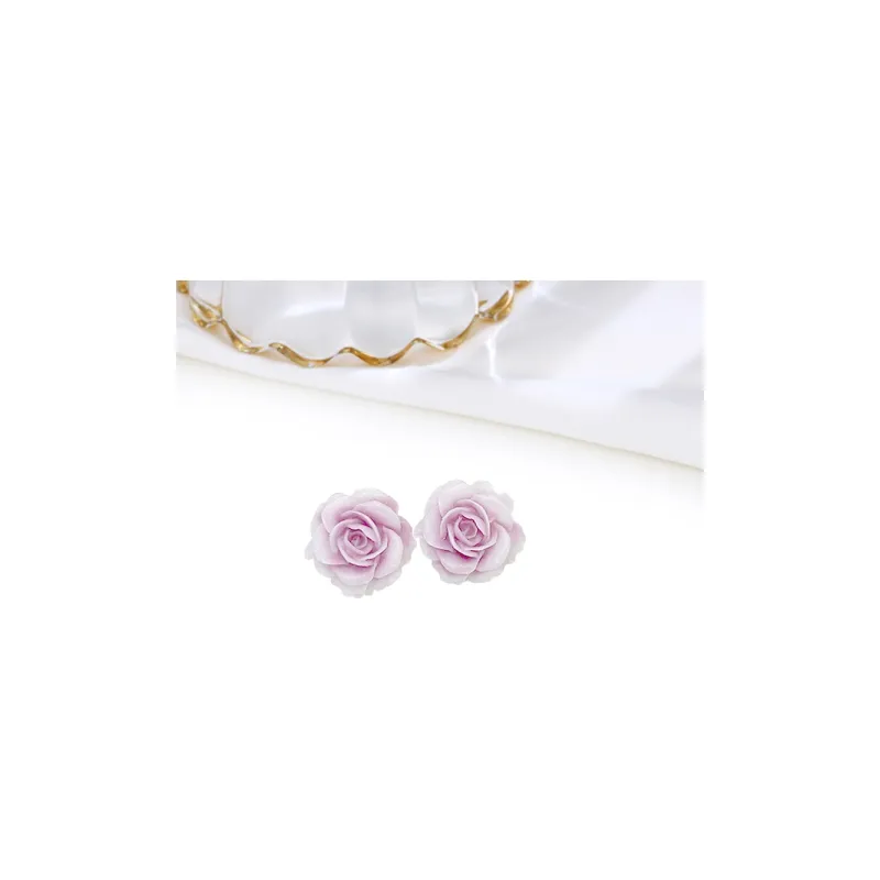 MIDNIGHT MOMENT Alloy Stud Earrings Women's-4
