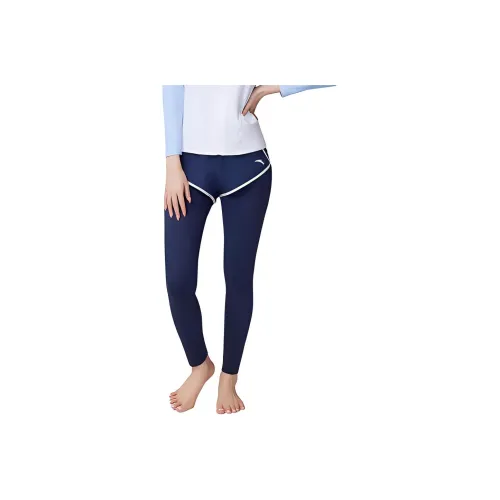 Anta Swimming Shorts Women's Dark Blue