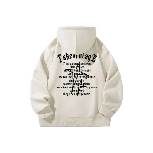FAKE VINTAGE Sweatshirts Unisex