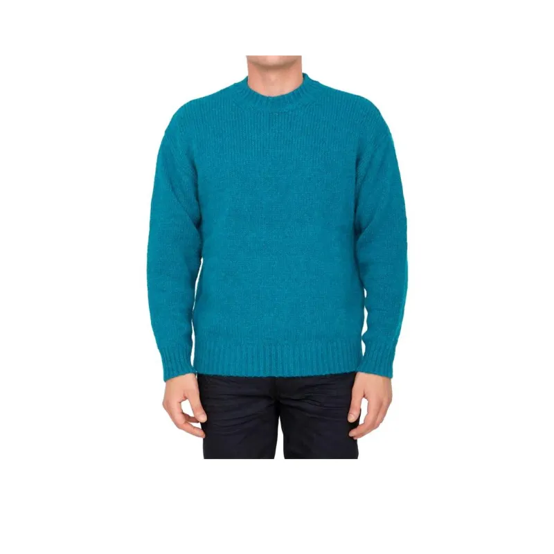 ROBERTO COLLINA Sweaters Men Green-0