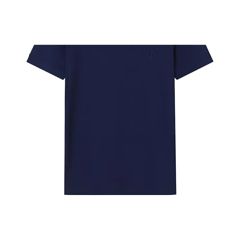 AMANI SS22 T Shirt Men's Dark Blue-3
