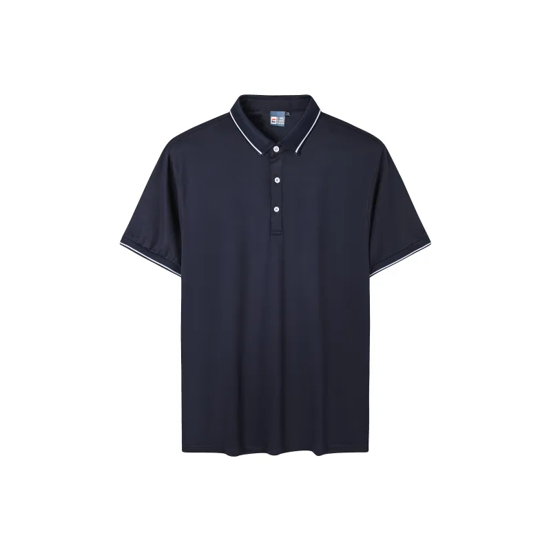A.X.S.K Polo Shirts Unisex-4