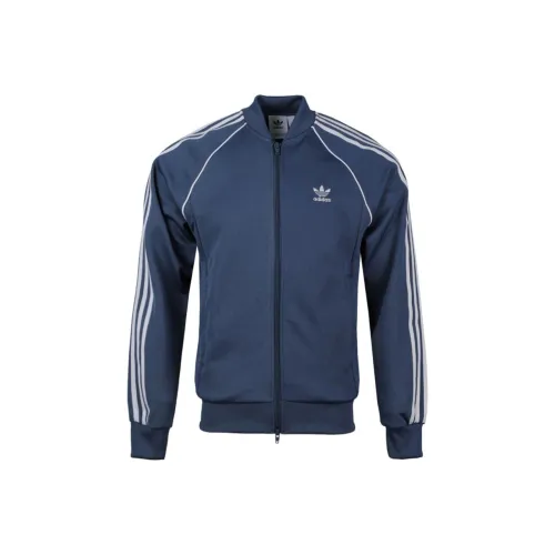 Adidas Originals SST Jackets Men Uniform Blue