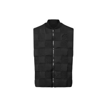 LOUIS VUITTON SS24 Tank Tops Men's Black