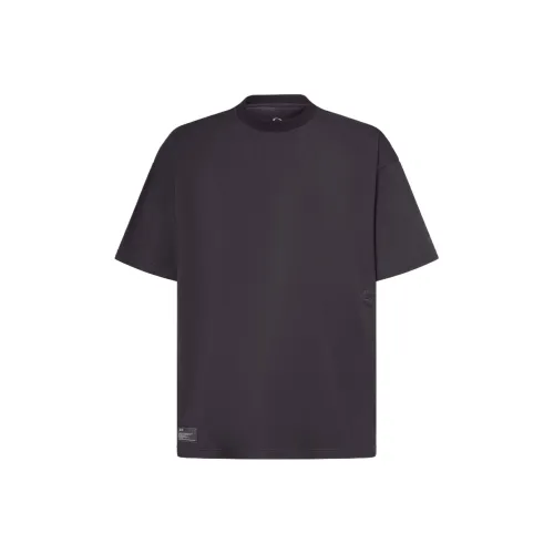 Oakley T Shirts Men Black