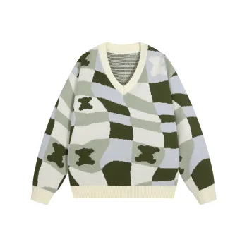 Teddy Bear Collection Sweater Unisex